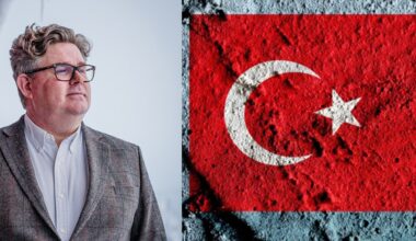 Gunnar Strömmers turkiska dilemma – Blankspot