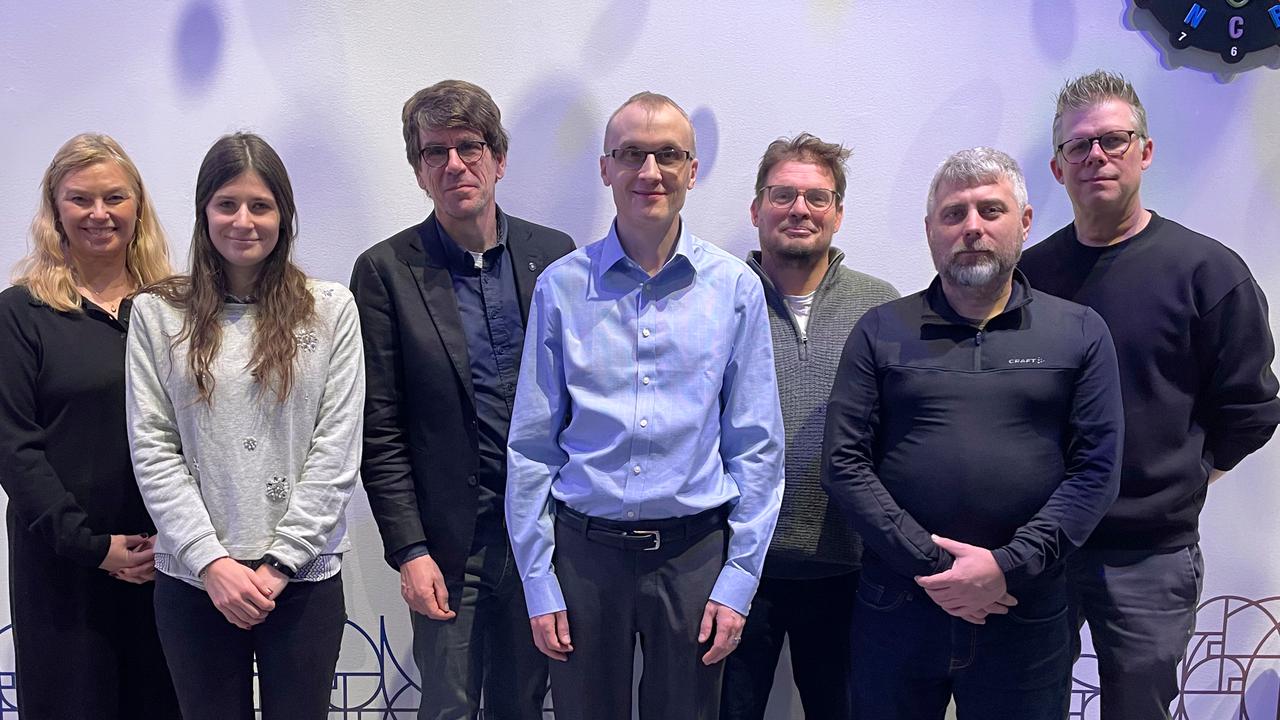 Ny ordförande i Företagsforskarskolans styrgrupp