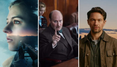 "Åremorden", "Den svenska länken" och "The Case".