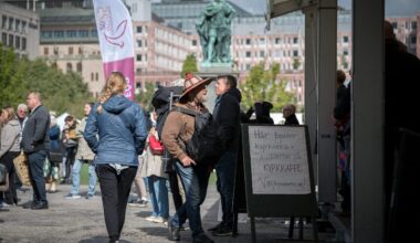 Press- och kommunikationsansvarig 100% - Sveriges kristna råd