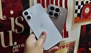 Apple iPhone 16 and Xiaomi 15T Pro