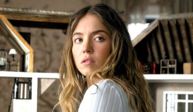 Sydney Sweeney i "The Housemaid".