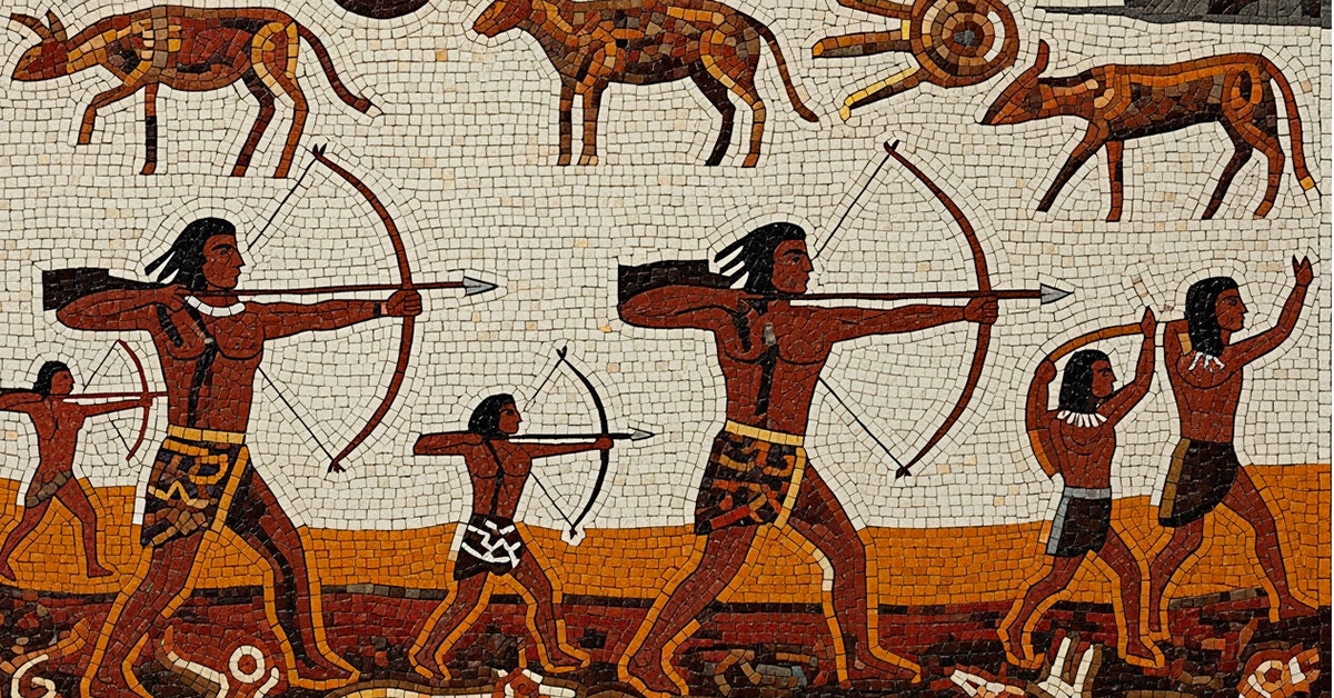 Tidigare okända människor bodde i Sydamerika i tusentals år – sedan försvann de spårlöst