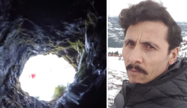 Gruvdramat i Norberg: Taher Amini beviljas permission