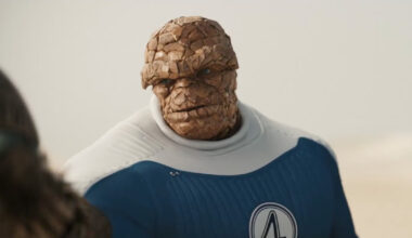 Fantastic Four är tillbaka - i Wakanda! Se den fjärde trailern för "Avengers: Doomsday"