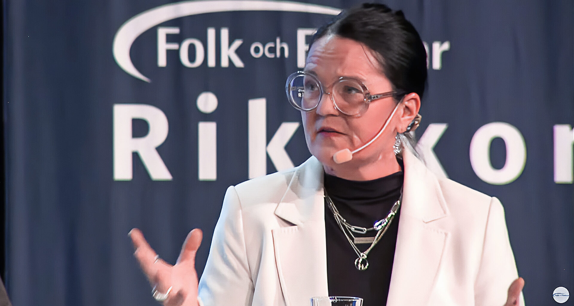 Fackets budskap på försvarskonferens: ”vi-och-dom”-politik skapar oro