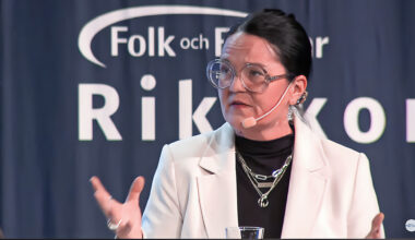 Fackets budskap på försvarskonferens: ”vi-och-dom”-politik skapar oro