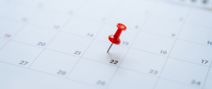 Ny cybersäkerhetslag – komplett tidslinje