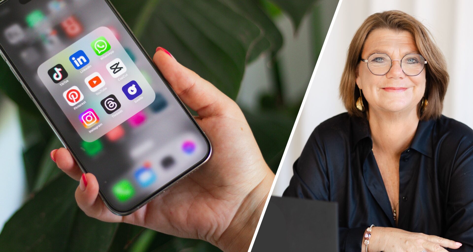 Från LinkedIn till TikTok – är synlighet bra för karriären?
