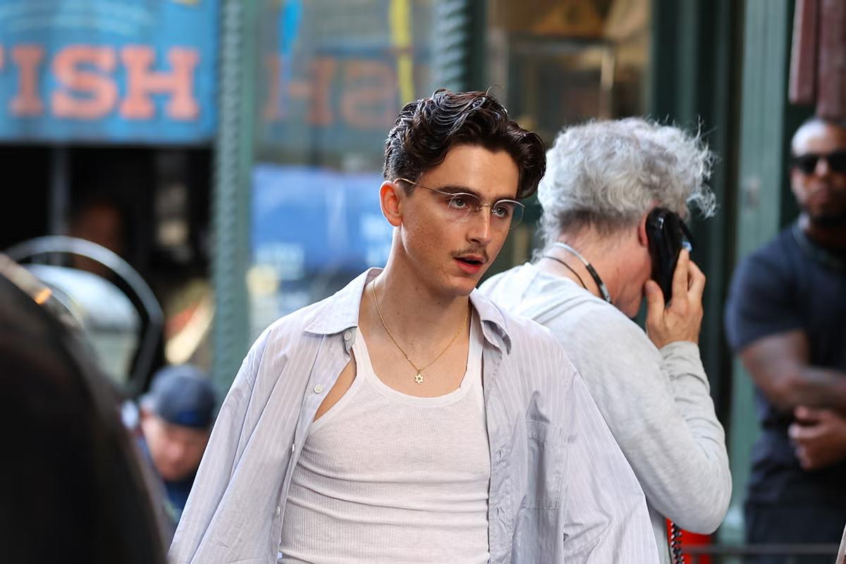 "Marty Supreme", 2025