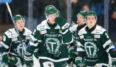 MJÖRNBERG: Imponerande 13 raka utan att imponera