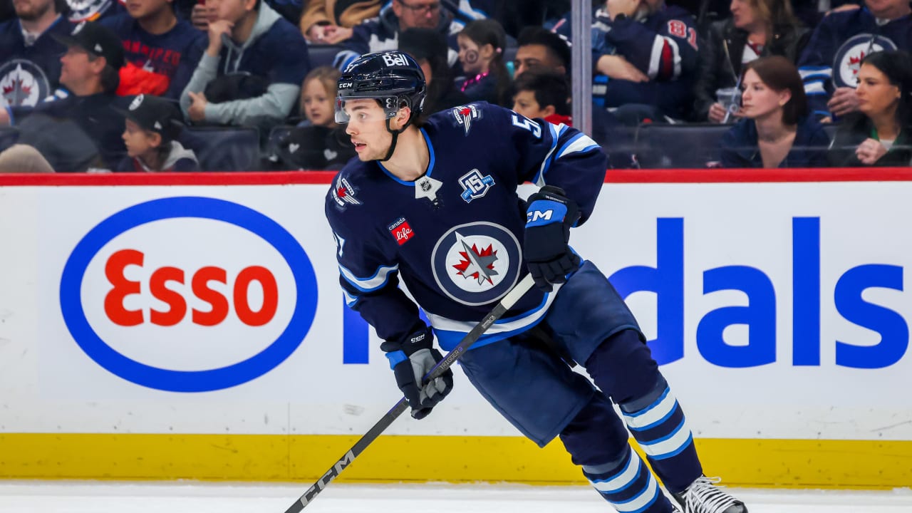 Jets kallar upp Salomonsson från AHL