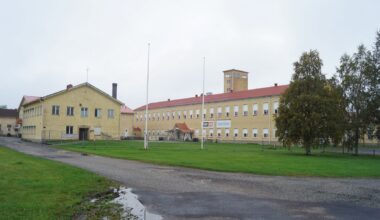 Regeringens ja till fångvårdsanstalten i Ulriksfors