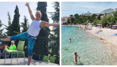 Träna & dansa i vackra Herzegovina