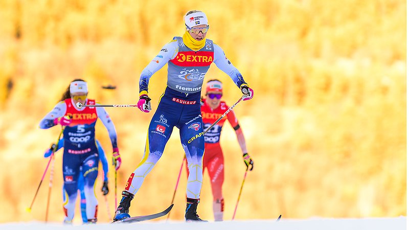 Längdlandslaget till Oberhof | Svenska Skidförbundet