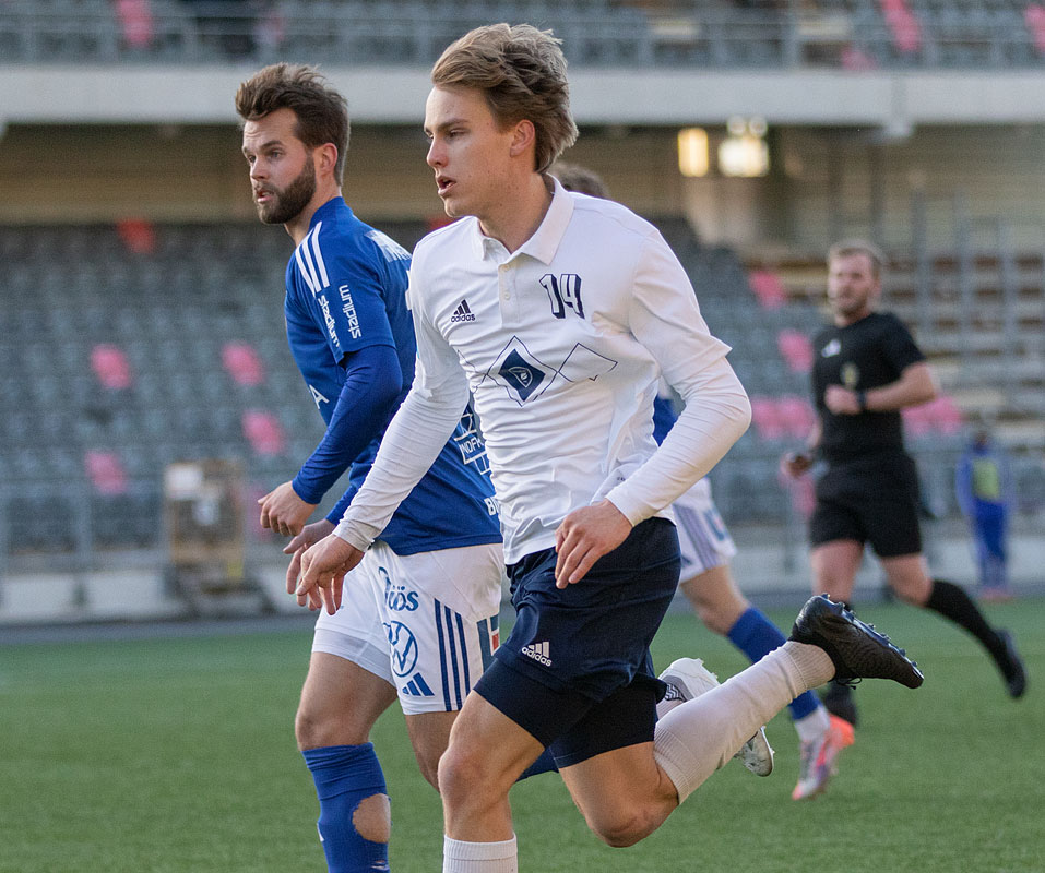 Försäsong 2026 - UFC