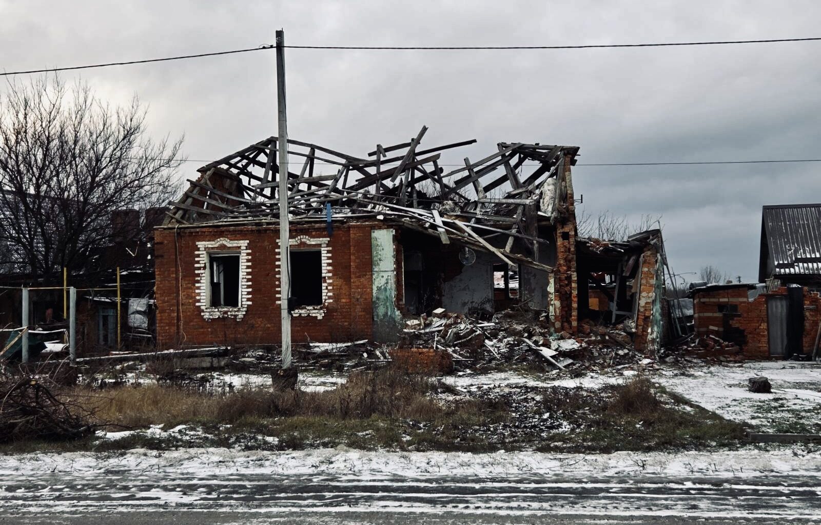 Nya luftvärnssystemet Tempest har skjutit ner minst 21 Shahedrobotar – 2025 dödligaste året för civila i Ukraina – Cornucopia?