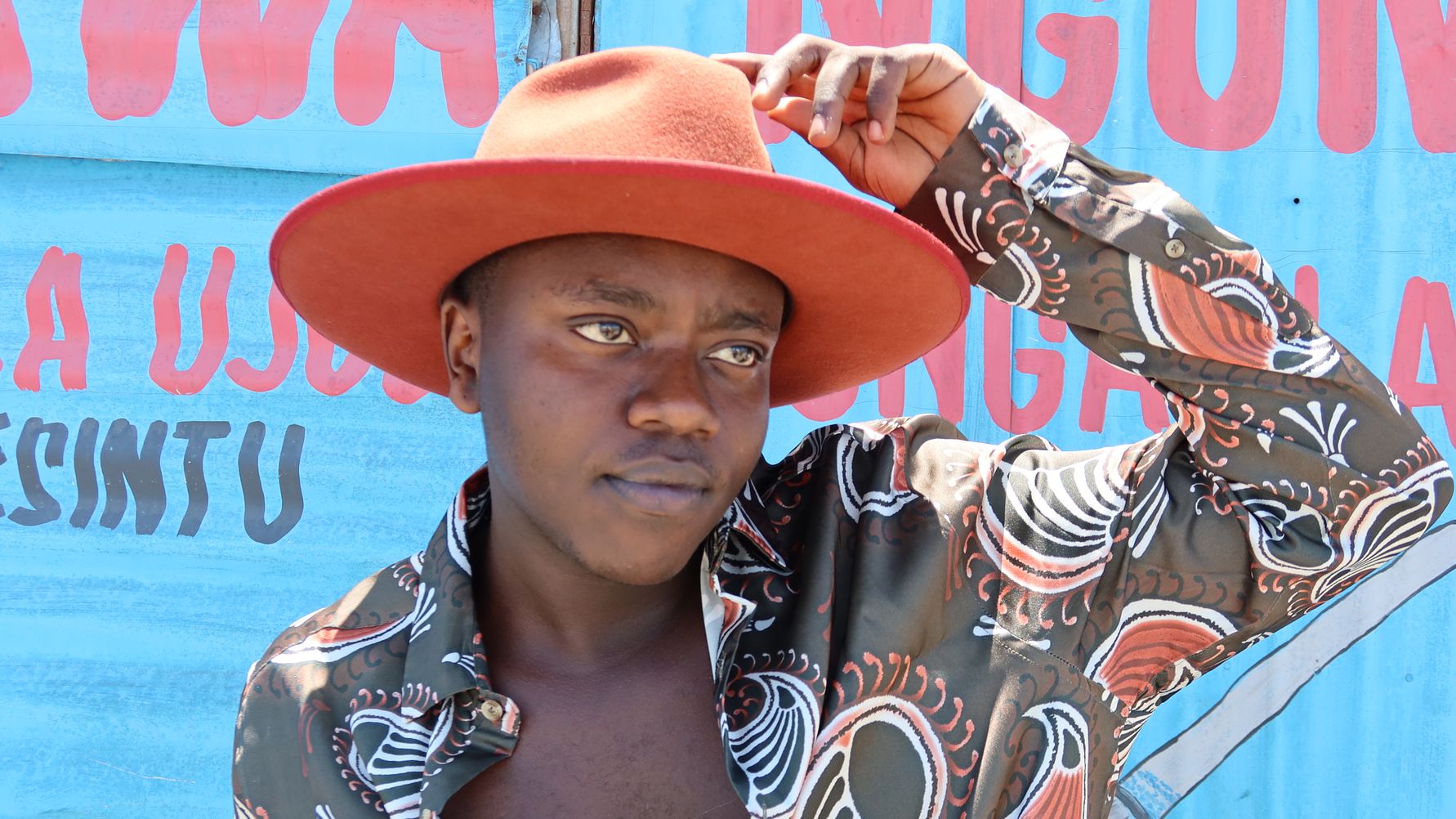 Tusse tar tillbaka sitt namn Toussaint Chiza!