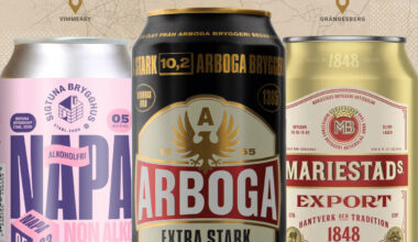 Myndigheten: Storsäljande öl måste ursprungsmärkas