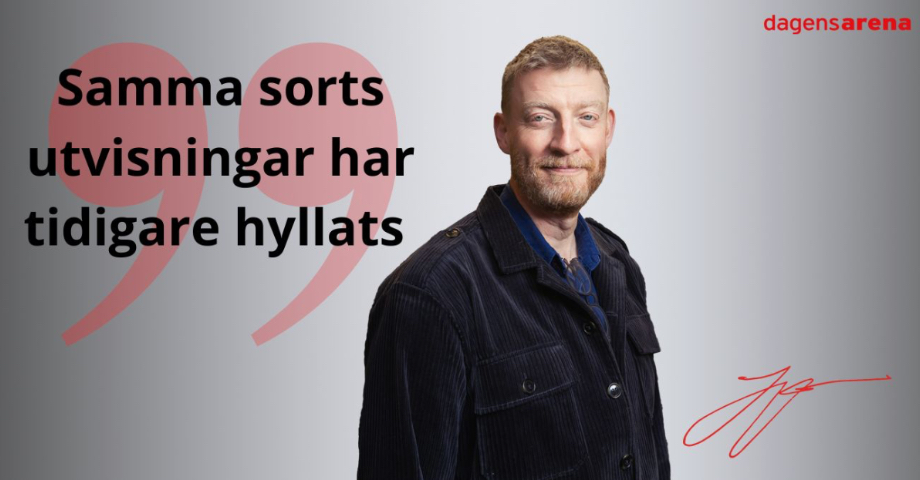 Sluta utvisa människor till Iran