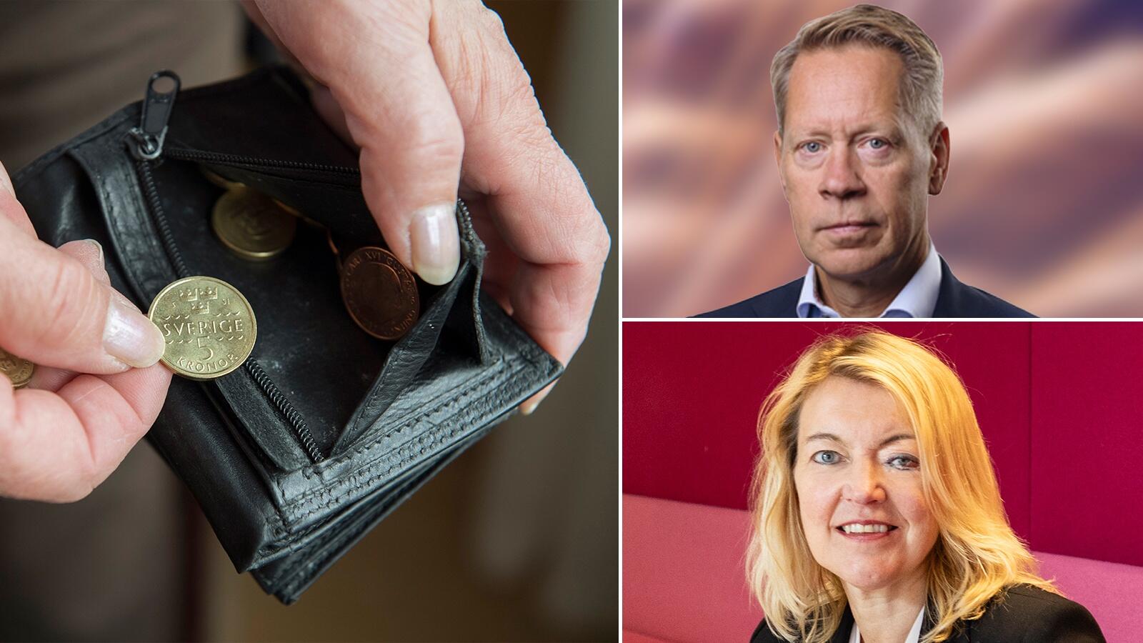 Experternas lista: Här är skatterna som måste skrotas – ”Ohållbart”
