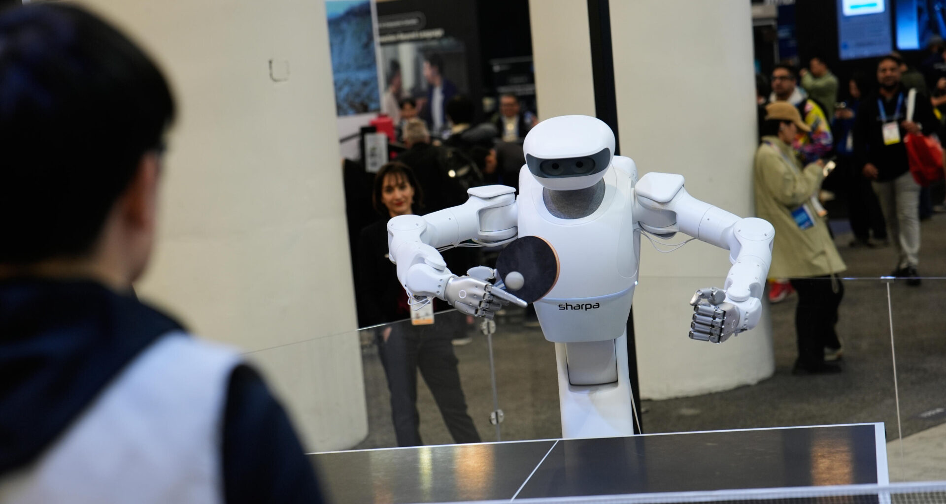 AI-pandor och godisklubbor – framtidens teknik