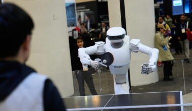 AI-pandor och godisklubbor – framtidens teknik