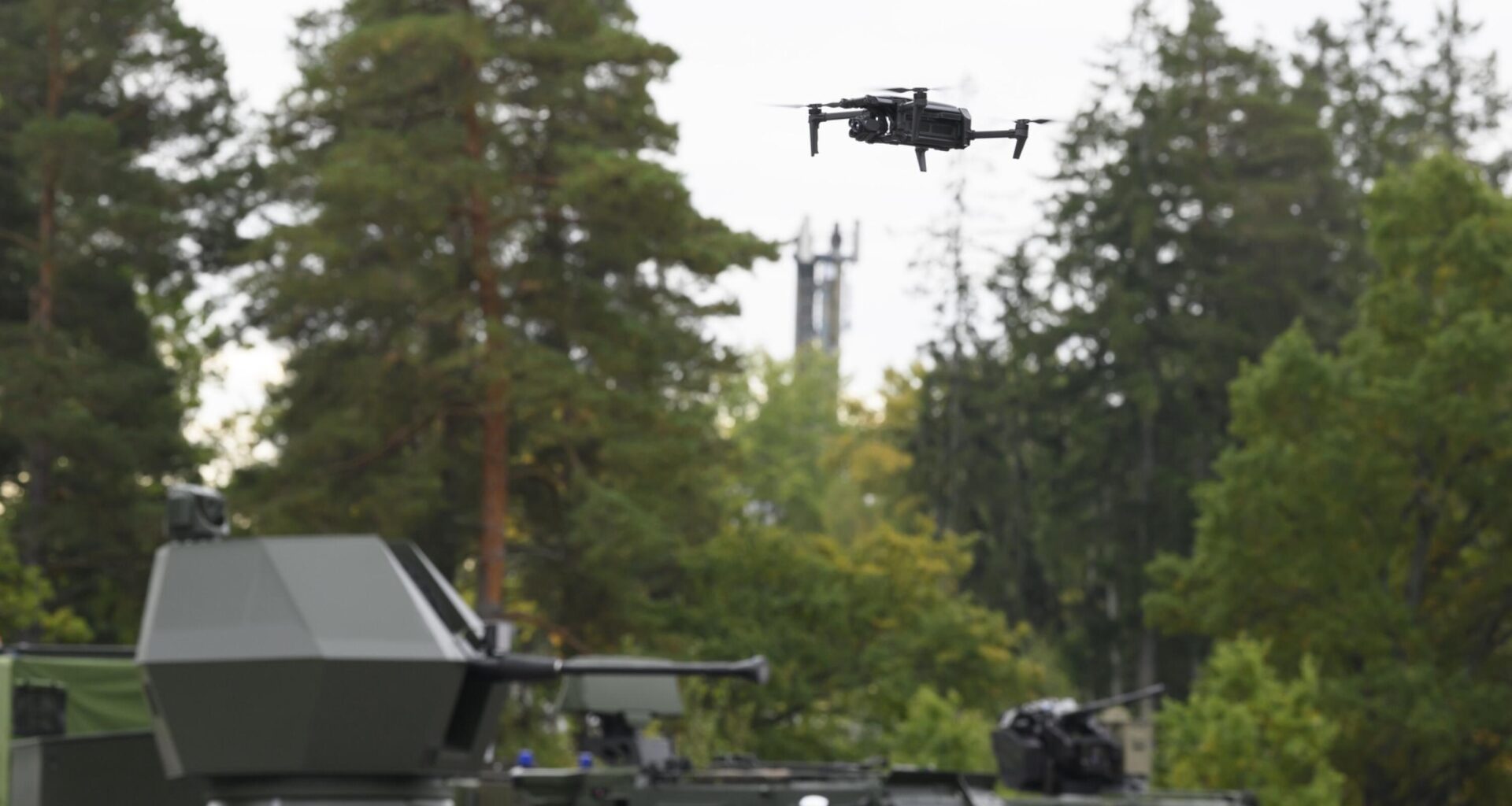 Svensk försvarsindustri slår nya rekord – fördubbling av företag i Göteborg