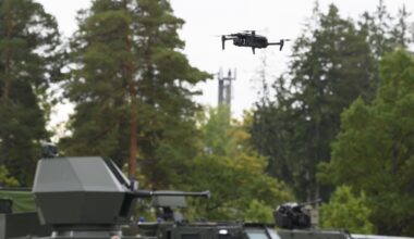 Svensk försvarsindustri slår nya rekord – fördubbling av företag i Göteborg