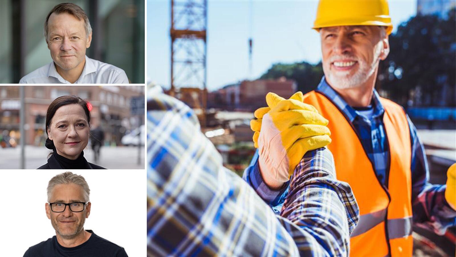 Ny på jobbet vid 59 – därför är äldre företagens superkraft