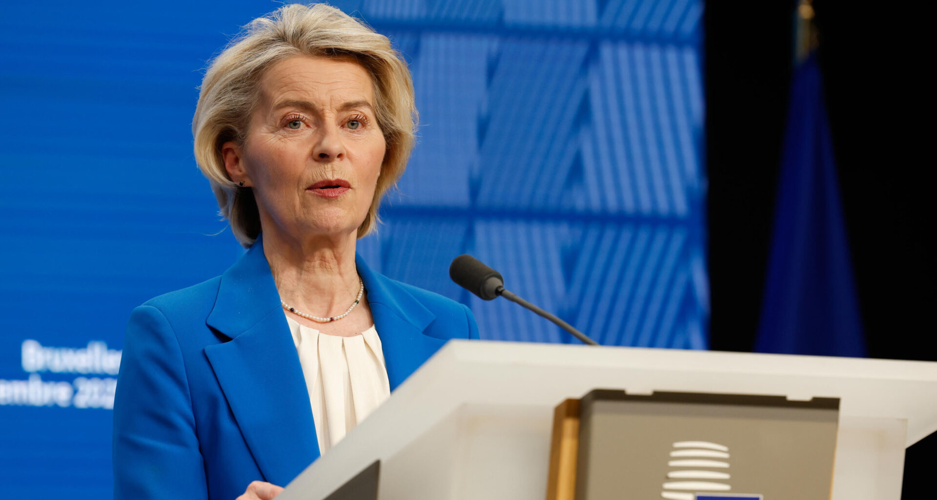 Förslaget klart – så ska EU stötta Ukraina