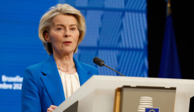 Förslaget klart – så ska EU stötta Ukraina