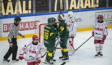 Lövens match i kväll ställs in - Västerbottens-Kuriren