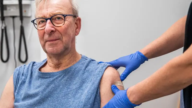 Stort intresse för höstens vaccinationer