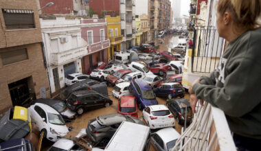 Européer tror att andra drabbas mest av klimatförändringarna