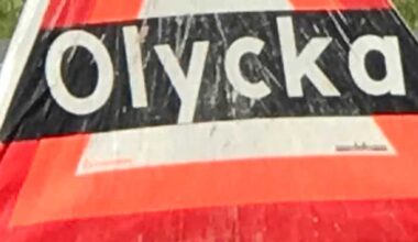 Se upp i trafiken – två olyckor