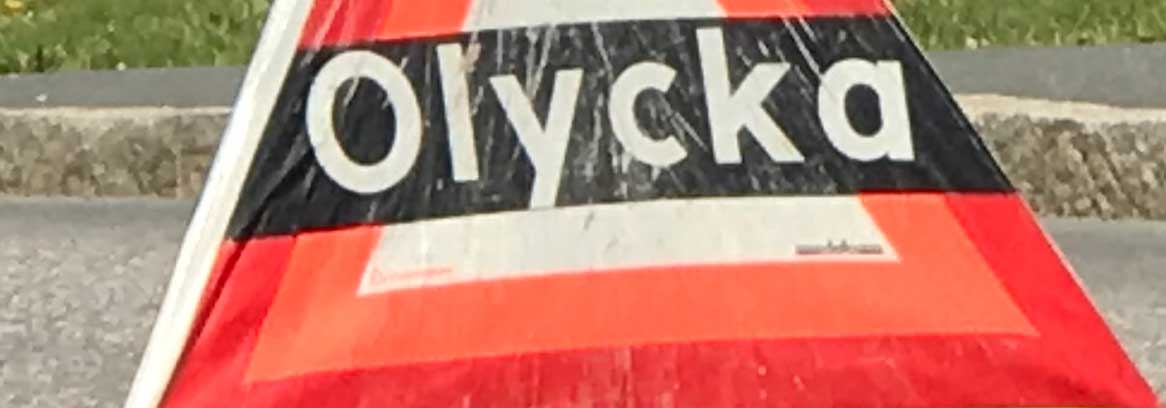 Se upp i trafiken – två olyckor