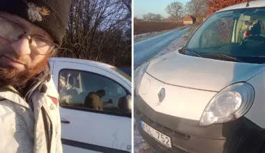 Leifs elbil har stått 5 år på verkstad