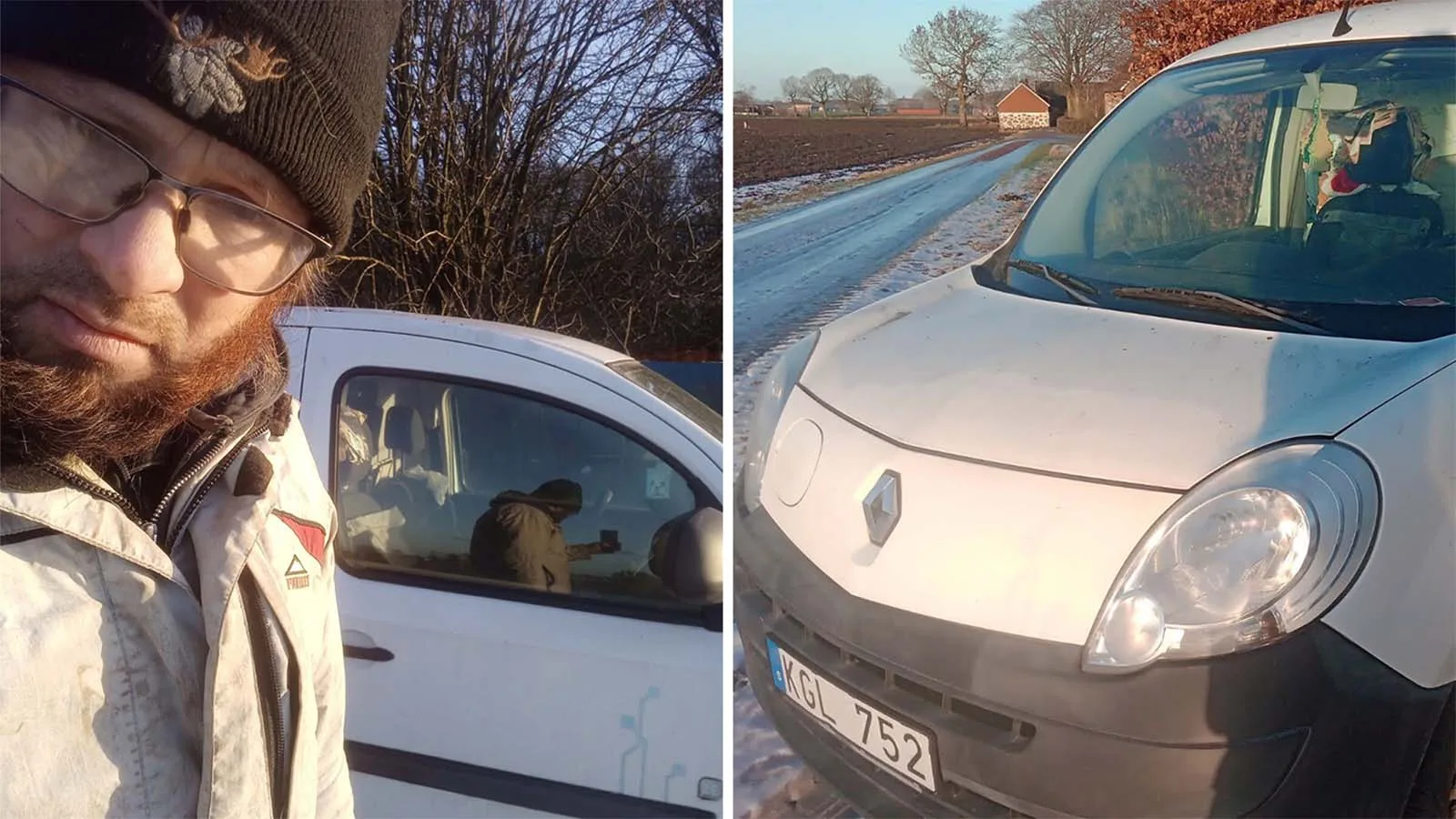 Leifs elbil har stått 5 år på verkstad