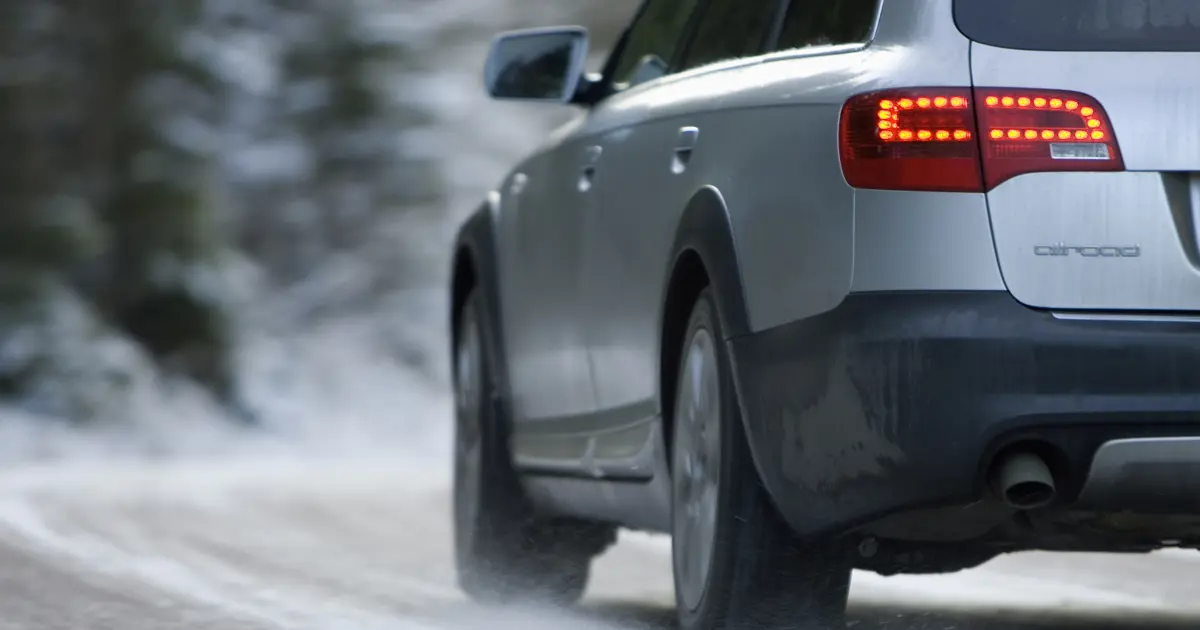 Risk för halka när vädret växlar