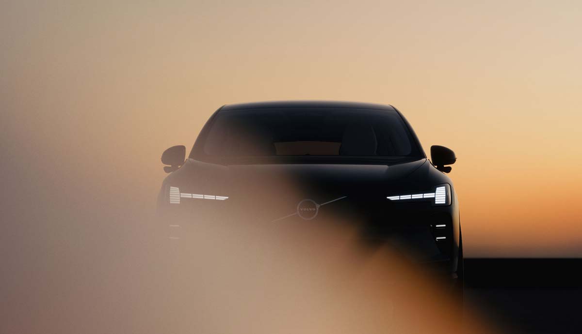 Volvo EX60 får 810 kilometer räckvidd på en laddning – Allt om Elbil