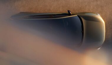 Första bilden visar Volvo EX60 från ovan – och många nya detaljer – Allt om Elbil