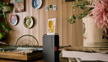 Fujifilm introducerar smartphone-skrivaren Instax mini Link+™