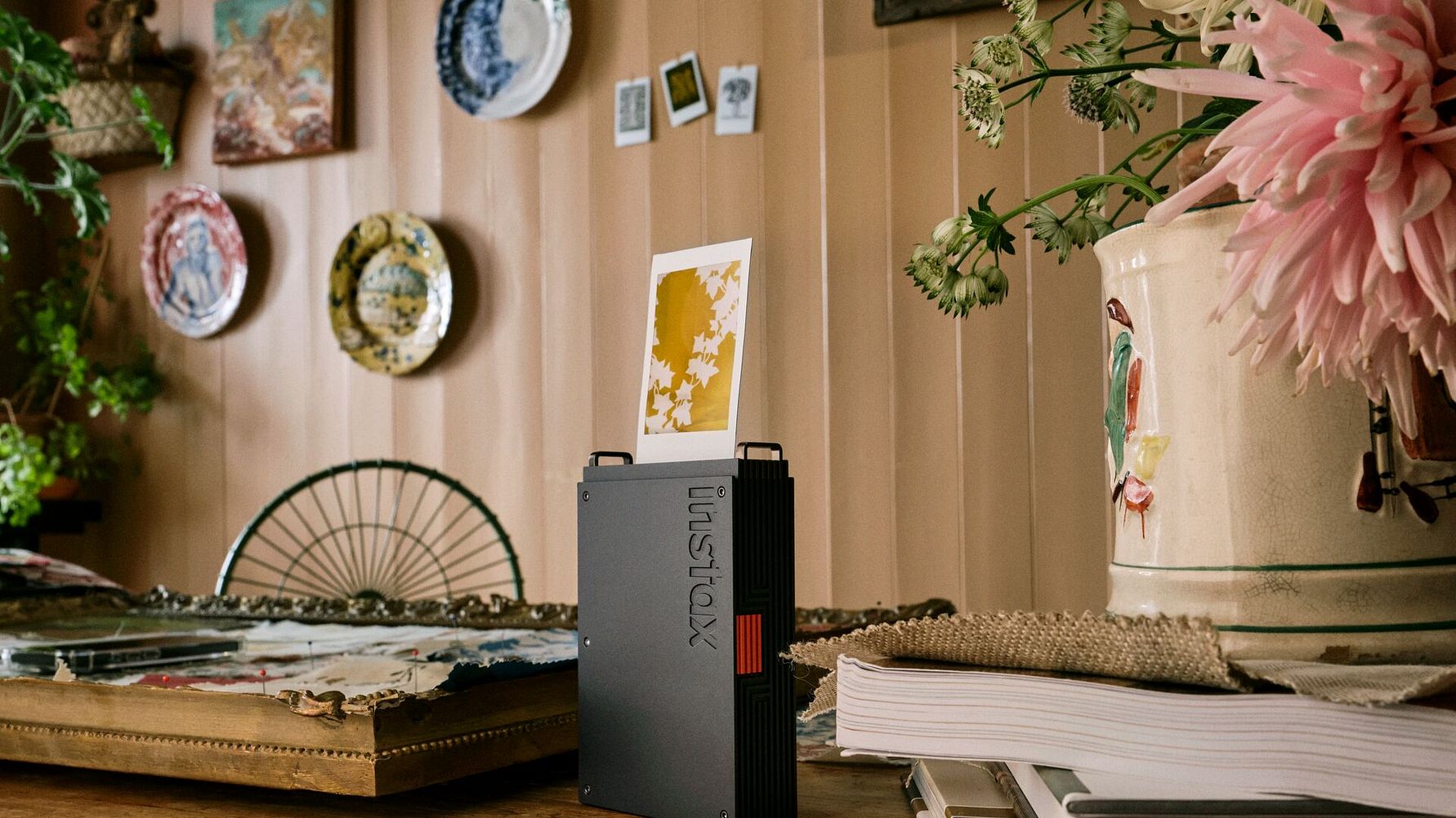 Fujifilm introducerar smartphone-skrivaren Instax mini Link+™