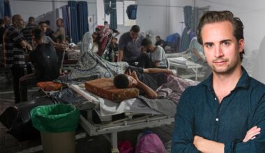 Krigsförbrytare portar Läkare utan gränser från Gaza