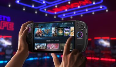 Lenovo lanserar nya Legion Go 2 med SteamOS – men priset är svindlande