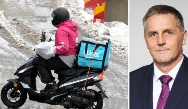 Nya lagen – gig-jobbare slipper få sparken av en algoritm – Arbetet