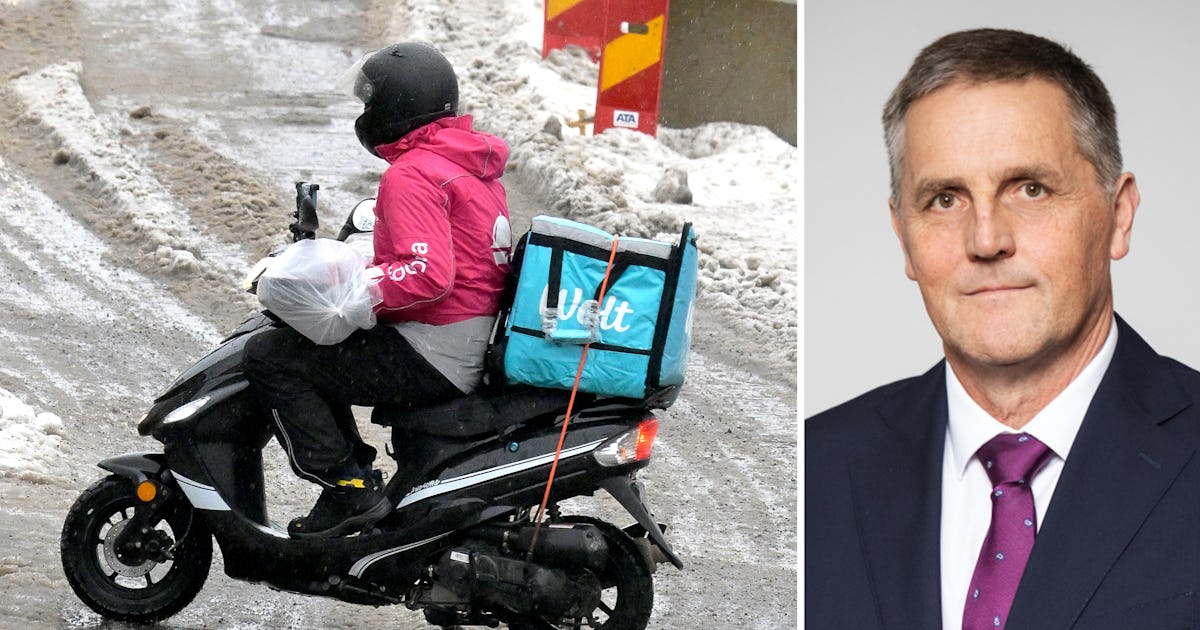 Nya lagen – gig-jobbare slipper få sparken av en algoritm – Arbetet