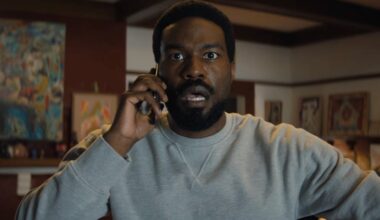 Yahya Abdul-Mateen II som Simon Williams i "Wonder Man".