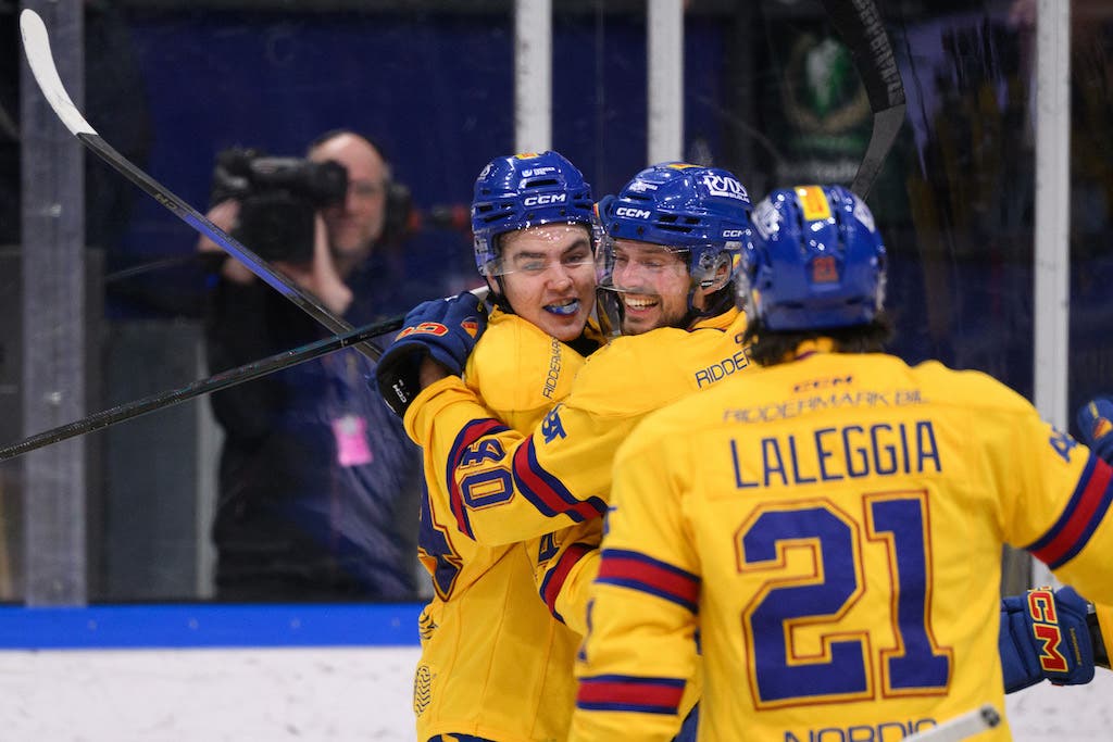 Anton Frondell Jacob Josefson